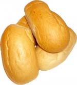 Smörrebröd, opackat