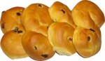Lussekatter 4-pack